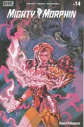 MIGHTY MORPHIN #14F 