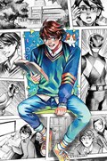 MIGHTY MORPHIN #14-RI-B 