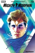 MIGHTY MORPHIN #13-RI-C 