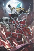 MIGHTY MORPHIN #15C 