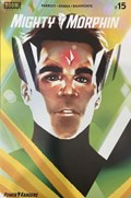 MIGHTY MORPHIN #15-RI 