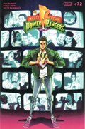 MIGHTY MORPHIN #9-ELITE-B 