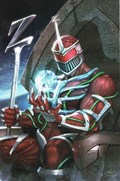 MIGHTY MORPHIN #9-RI 