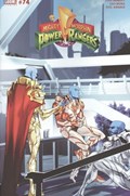 MIGHTY MORPHIN #10B 