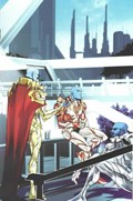 MIGHTY MORPHIN #10-RI-C 