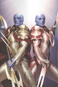 MIGHTY MORPHIN #10-RI-B 