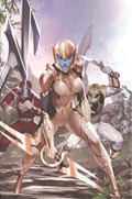 MIGHTY MORPHIN #11-RI 