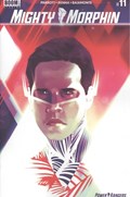 MIGHTY MORPHIN #11-RI-D 