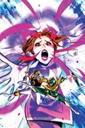 MIGHTY MORPHIN #11-RI-C 