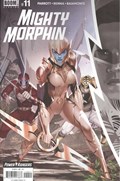 MIGHTY MORPHIN #11 
