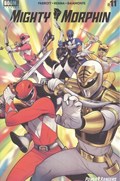 MIGHTY MORPHIN #11C 