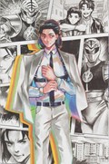 MIGHTY MORPHIN #12-RA 