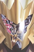 MIGHTY MORPHIN #12-RI 