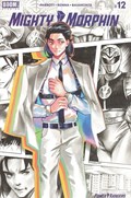 MIGHTY MORPHIN #12-RI-D 