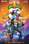 MIGHTY MORPHIN #16B 