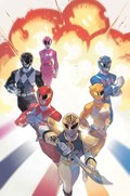MIGHTY MORPHIN #16-RI-D 