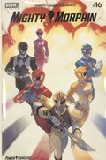 MIGHTY MORPHIN #16F 