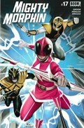 MIGHTY MORPHIN #17 