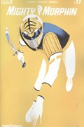 MIGHTY MORPHIN #17C 