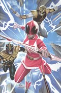 MIGHTY MORPHIN #17-RI 