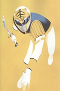 MIGHTY MORPHIN #17-RI-C 