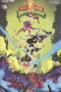 MIGHTY MORPHIN #18B 