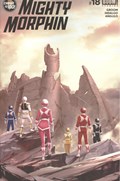 MIGHTY MORPHIN #18 