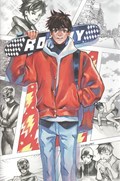 MIGHTY MORPHIN #18-RA 
