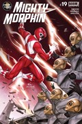 MIGHTY MORPHIN #19 
