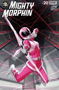 MIGHTY MORPHIN #20 