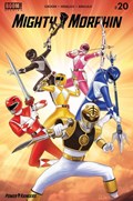 MIGHTY MORPHIN #20-RI-C 