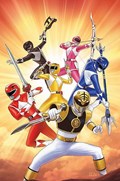 MIGHTY MORPHIN #20-RA 