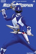 MIGHTY MORPHIN #6-JOLZ 