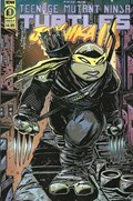 TMNT: JENNIKA II #1B 