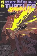 TMNT: JENNIKA II #2-RI 