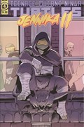TMNT: JENNIKA II #4 