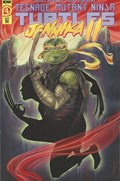 TMNT: JENNIKA II #4-RI 