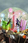 CROSSOVER #4-HIVE 