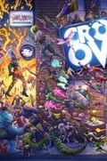CROSSOVER #2-TOSS-B 
