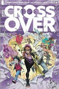 CROSSOVER #4-2nd 