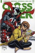 CROSSOVER #3-RI-F 