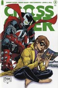 CROSSOVER #3-RI 