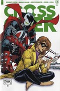 CROSSOVER #3-RI-E 