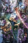 CROSSOVER #8-HIVE 