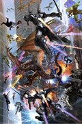 CROSSOVER #9-HIVE 