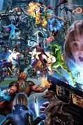 CROSSOVER #7-HIVE 