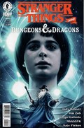STRANGER THINGS/D&D CROSSOVER #1B 