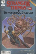 STRANGER THINGS/D&D CROSSOVER #2D 
