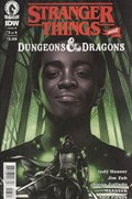 STRANGER THINGS/D&D CROSSOVER #3B 