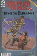 STRANGER THINGS/D&D CROSSOVER #3D 